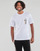 Υφασμάτινα Άνδρας T-shirt με κοντά μανίκια BOSS TESSIN 07 Άσπρο