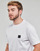 Υφασμάτινα Άνδρας T-shirt με κοντά μανίκια BOSS TIBURT 278 Άσπρο
