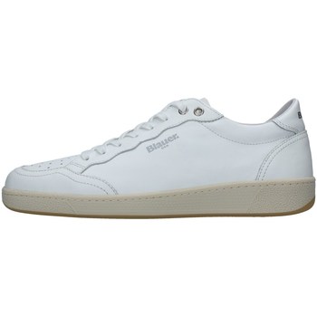 Παπούτσια Άνδρας Χαμηλά Sneakers Blauer S3MURRAY01/LEA Άσπρο