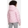 Υφασμάτινα Κορίτσι Παλτό Nike K NSW SYNFL HD JKT Ροζ