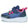 Παπούτσια Κορίτσι Χαμηλά Sneakers Kangaroos K-IQ Swatch EV Marine / Ροζ