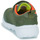 Παπούτσια Αγόρι Χαμηλά Sneakers Kangaroos KY-Moon EV Olive / Orange