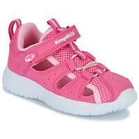 Παπούτσια Κορίτσι Σπορ σανδάλια Kangaroos KI-Rock Lite EV Ροζ