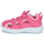 Παπούτσια Κορίτσι Σπορ σανδάλια Kangaroos KI-Rock Lite EV Ροζ