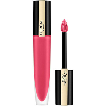 beauty Γυναίκα Κραγιόν L'oréal Signature Matte Liquid Lipstick - 128 I Decide Ροζ