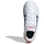 Παπούτσια Αγόρι Sneakers adidas Originals GRAND COURT 2.0 K Άσπρο