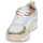 Παπούτσια Γυναίκα Χαμηλά Sneakers Vanessa Wu ANITA Άσπρο / Μπλέ / Beige