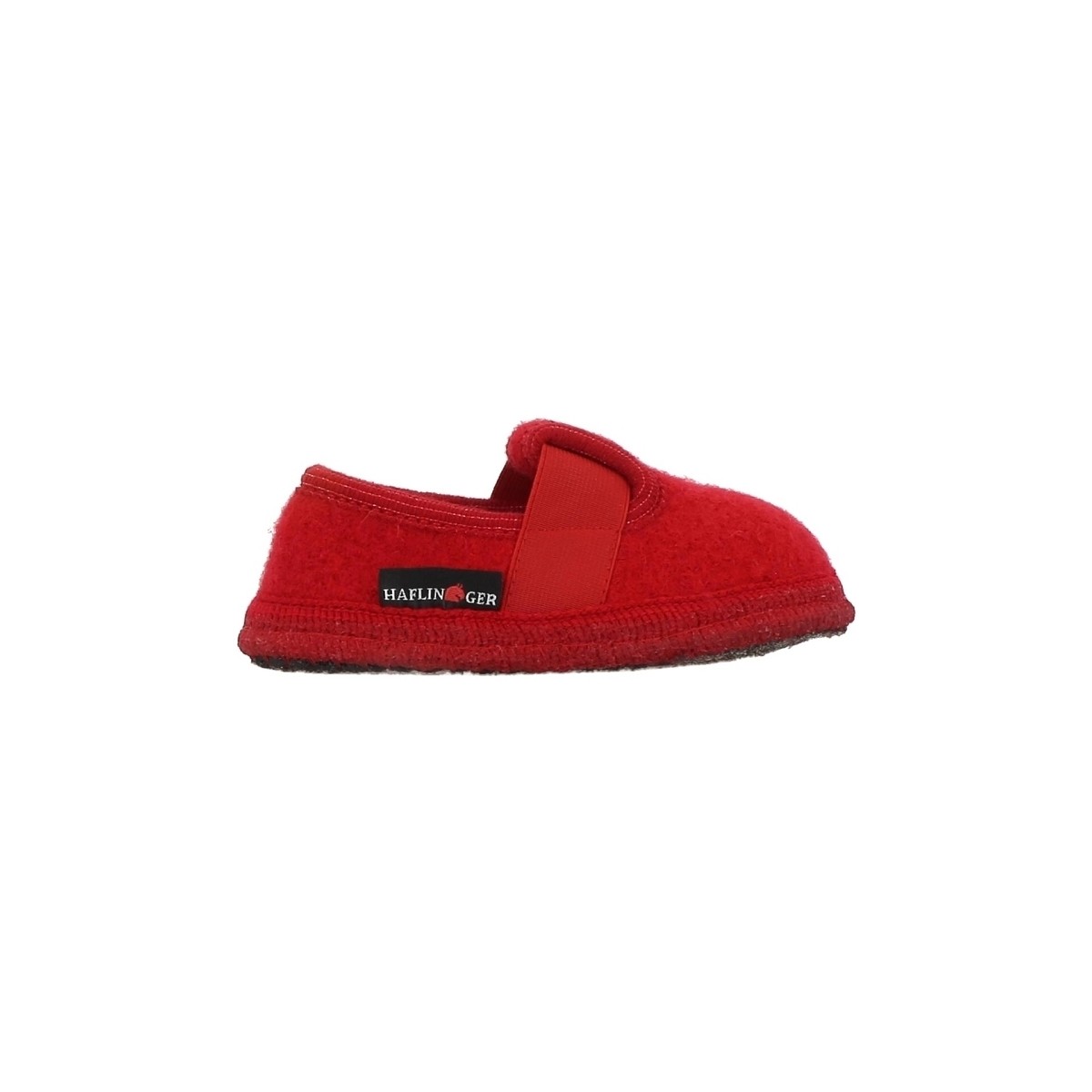 Παπούτσια Κορίτσι Παντόφλες Haflinger SLIPPER JOSCHI Red