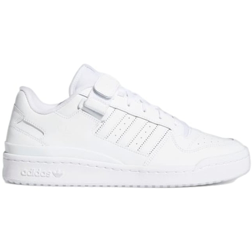 Παπούτσια Άνδρας Χαμηλά Sneakers adidas Originals Forum Low FY7755 Άσπρο
