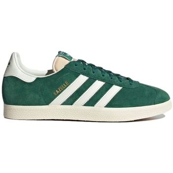 Παπούτσια Άνδρας Χαμηλά Sneakers adidas Originals Gazelle GY7338 Green