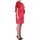 Υφασμάτινα Γυναίκα παντελόνι παραλλαγής Ralph Lauren 253889283 Red
