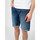 Υφασμάτινα Άνδρας Σόρτς / Βερμούδες Pepe jeans PM800969 | Callen Short Reclaim Μπλέ