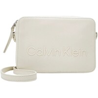 Τσάντες Γυναίκα Τσάντες χειρός Calvin Klein Jeans K60K610180 Beige