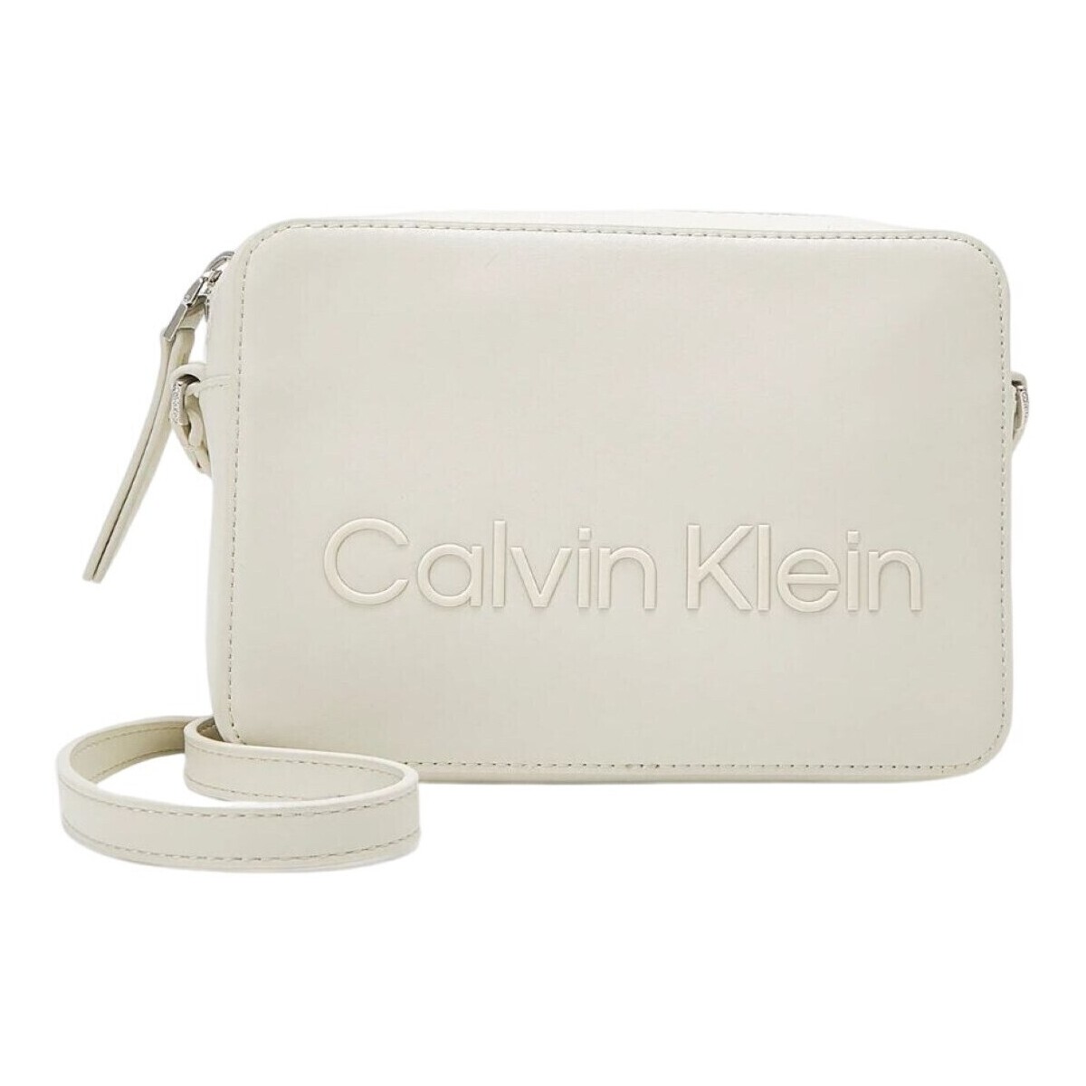 Τσάντες Γυναίκα Τσάντες χειρός Calvin Klein Jeans K60K610180 Beige