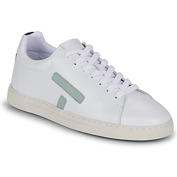 Παπούτσια Χαμηλά Sneakers OTA KELWOOD Άσπρο / Green