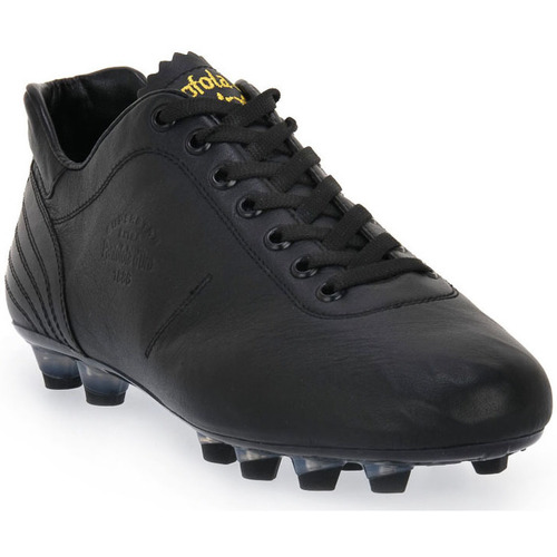 Παπούτσια Άνδρας Ποδοσφαίρου Pantofola d'Oro LAZZARINI NERO PU NERO CANGURO Black