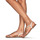 Παπούτσια Γυναίκα Σανδάλια / Πέδιλα Gioseppo NIOAQUE Gold
