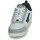 Παπούτσια Άνδρας Χαμηλά Sneakers Faguo HAZEL Άσπρο / Grey / Μπλέ
