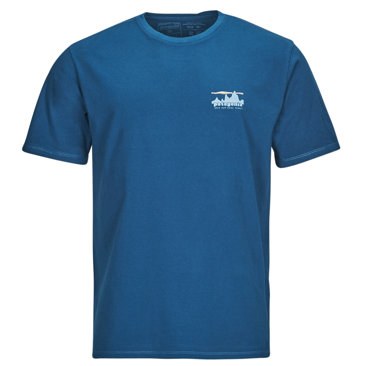Patagonia  T-shirt με κοντά μανίκια Patagonia M'S '73 SKYLINE ORGANIC T-SHIRT