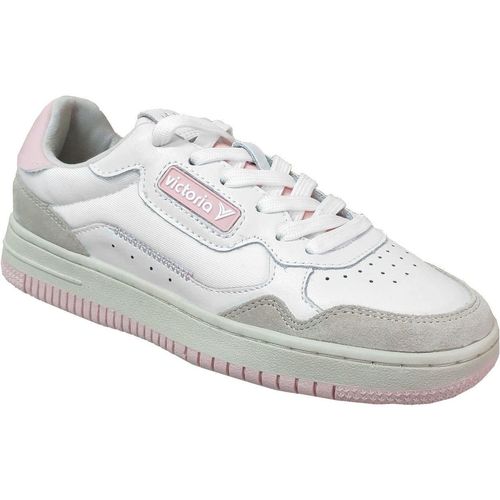 Παπούτσια Γυναίκα Χαμηλά Sneakers Victoria 8800105 Ροζ