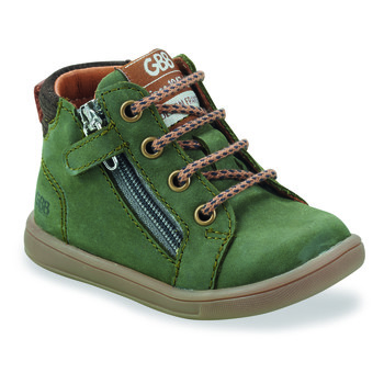 Παπούτσια Αγόρι Ψηλά Sneakers GBB MANFRED Green