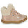 Παπούτσια Κορίτσι Ψηλά Sneakers GBB JUNA Ροζ