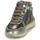 Παπούτσια Κορίτσι Ψηλά Sneakers GBB ROGELLE Silver
