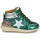 Παπούτσια Κορίτσι Ψηλά Sneakers GBB ROGELLE Green