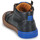 Παπούτσια Αγόρι Ψηλά Sneakers GBB STUART Black