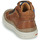 Παπούτσια Παιδί Ψηλά Sneakers GBB LAGO Brown