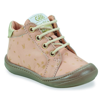 Παπούτσια Παιδί Ψηλά Sneakers GBB LANINOU Ροζ