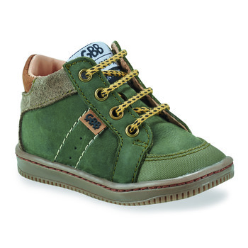 Παπούτσια Αγόρι Ψηλά Sneakers GBB FALMARD Green