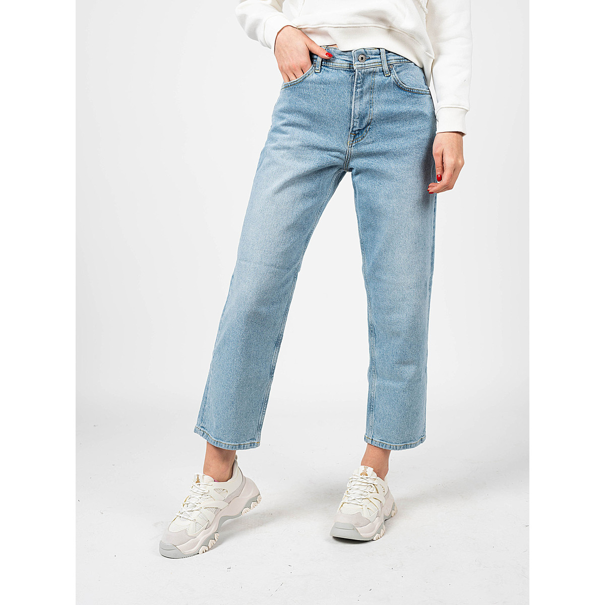 Παντελόνι πεντάτσεπο Pepe jeans PL204158PD5R | Dover