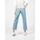 Υφασμάτινα Γυναίκα Παντελόνια Πεντάτσεπα Pepe jeans PL204158PD5R | Dover Μπλέ