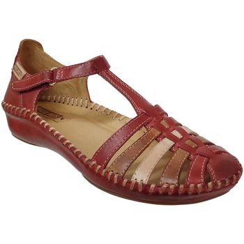Παπούτσια Γυναίκα Σανδάλια / Πέδιλα Pikolinos 655-0843 Red