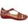 Παπούτσια Γυναίκα Σανδάλια / Πέδιλα Pikolinos 655-0843 Red