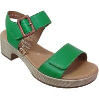 Παπούτσια Γυναίκα Σανδάλια / Πέδιλα Remonte Dorndorf D0n52 Green