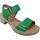 Παπούτσια Γυναίκα Σανδάλια / Πέδιλα Remonte D0n52 Green