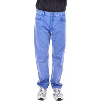 Υφασμάτινα Άνδρας παντελόνι παραλλαγής Moschino 0356 2018 Μπλέ