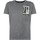 Υφασμάτινα Άνδρας T-shirt με κοντά μανίκια Pepe jeans PM508528 | Tide Grey