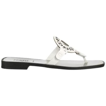 Παπούτσια Γυναίκα Σανδάλια / Πέδιλα Karl Lagerfeld KL80408 SKOOT Άσπρο