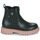 Παπούτσια Κορίτσι Μπότες S.Oliver 45412-41-054 Black / Ροζ