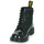 Παπούτσια Κορίτσι Μπότες Dr. Martens 1460 J Black / Iridescent