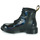 Παπούτσια Κορίτσι Μπότες Dr. Martens 1460 J Black / Iridescent