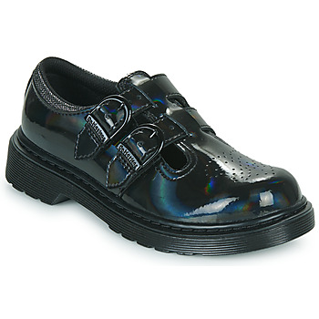 Παπούτσια Κορίτσι Derby Dr. Martens 8065 J Black / Iridescent