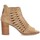 Παπούτσια Γυναίκα Μποτίνια Alpe 21551101 Brown