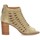 Παπούτσια Γυναίκα Μποτίνια Alpe 21551113 Brown