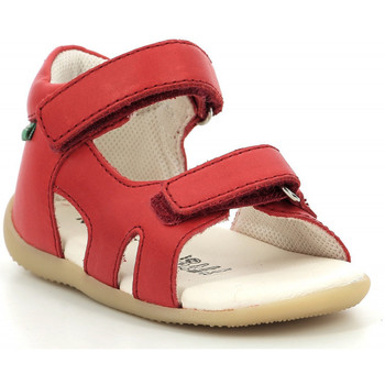 Παπούτσια Κορίτσι Σανδάλια / Πέδιλα Kickers Binsia-2 Red