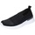 Παπούτσια Γυναίκα Sneakers Grunland BD316 VITY SC5136-F6 SLIP ON Black