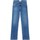 Υφασμάτινα Γυναίκα Παντελόνια Πεντάτσεπα Calvin Klein Jeans J20J220206 Μπλέ